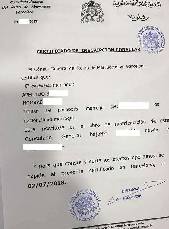 Cuánto tarda un cambio de nombre en el Registro Civil España