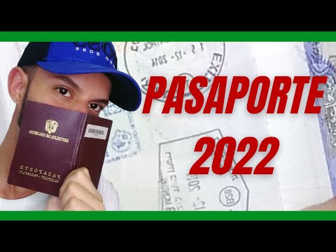 Qué debo hacer para renovar mi pasaporte colombiano