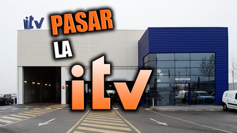 Cuántas estaciones de ITV hay en España