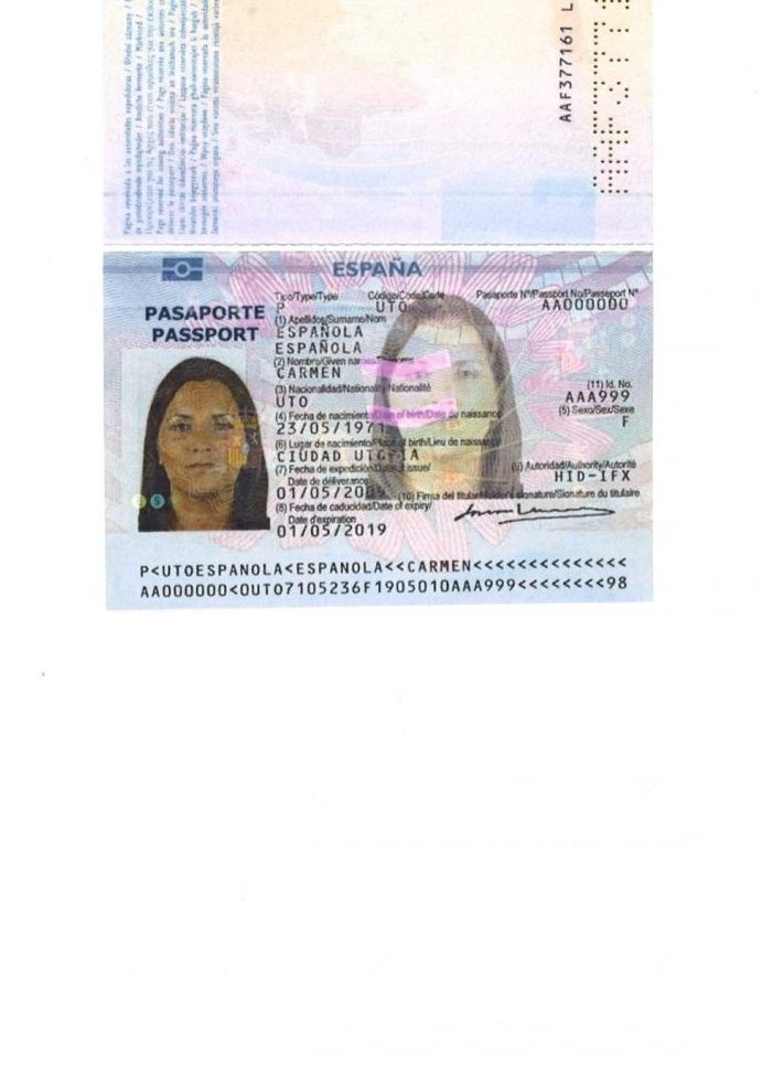 Cuánto tiempo tarda en renovar el pasaporte