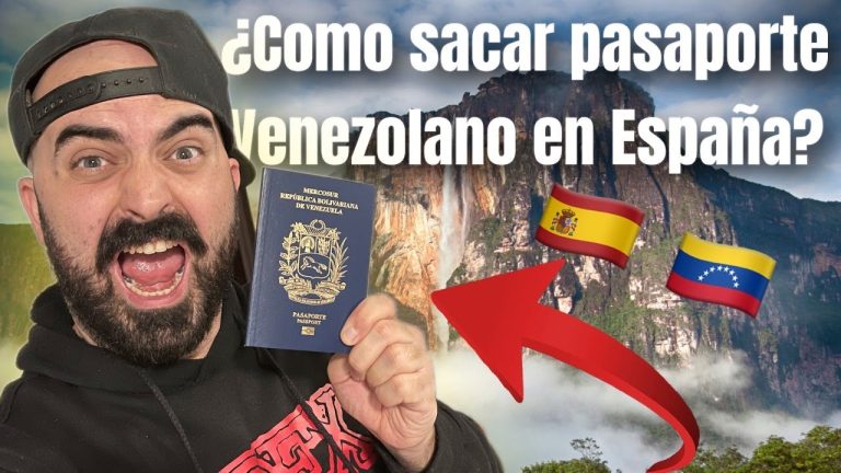 Dónde hacer el pasaporte urgente en Barcelona