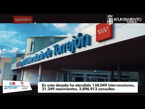 Qué empresa gestiona el hospital de Torrejón de Ardoz