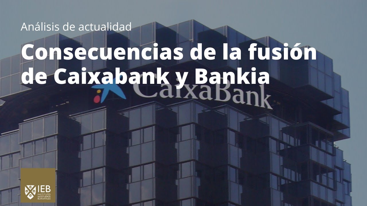 Qué pasa si tengo una cuenta en Bankia y otra en CaixaBank