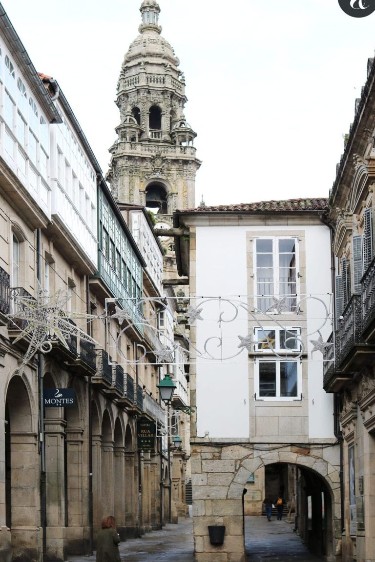Dónde se renueva el pasaporte en Santiago de Compostela