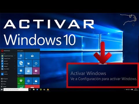 Cómo activar Windows con código de activacion