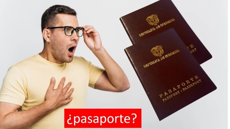 Cómo pedir cita para pasaporte en Cali 2022