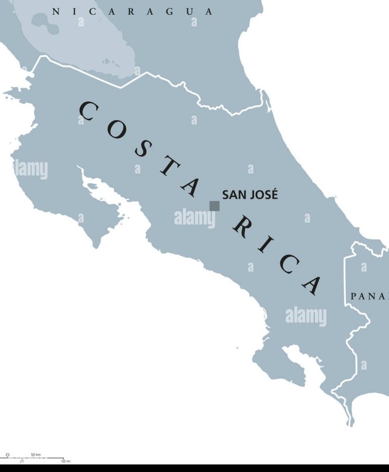 Cómo se clasifica la administración pública en Costa Rica