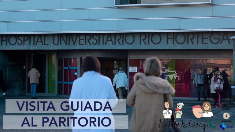 Cuántos quirofanos tiene el hospital Río Hortega