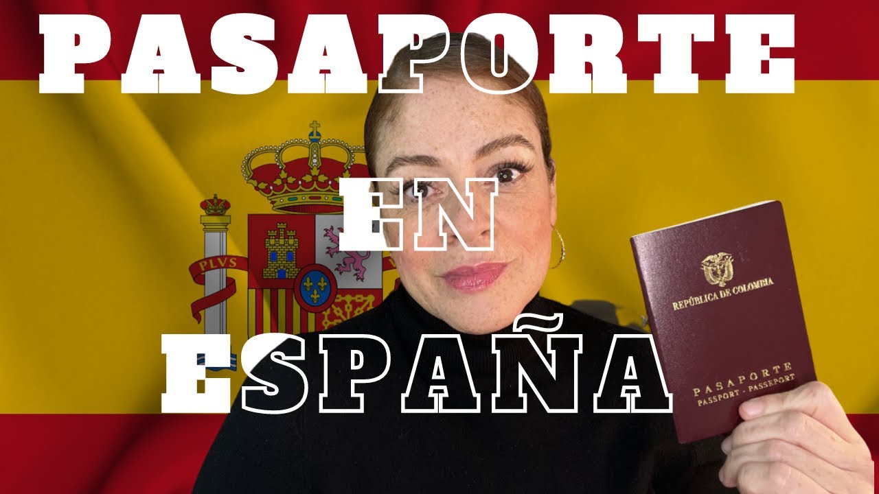 Dónde hacer pasaporte urgente Barcelona