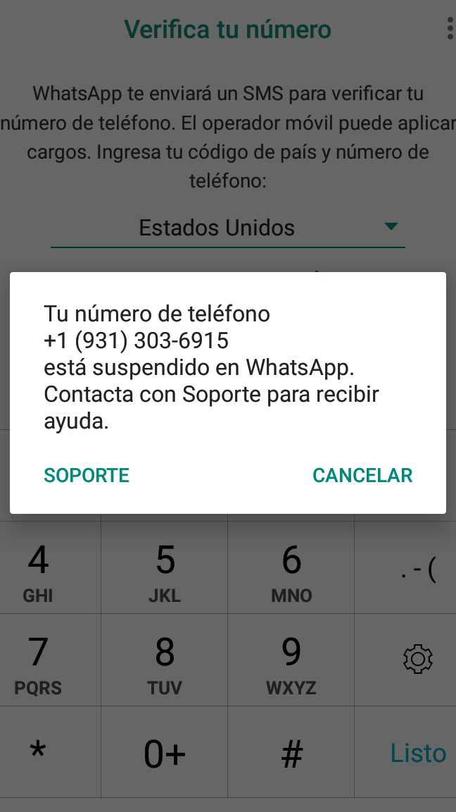Cómo agendar un whatsapp de Córdoba