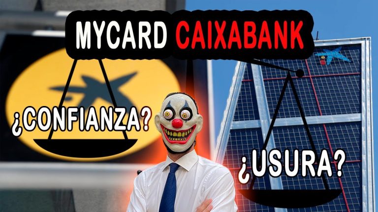 Qué es MyCard en La Caixa
