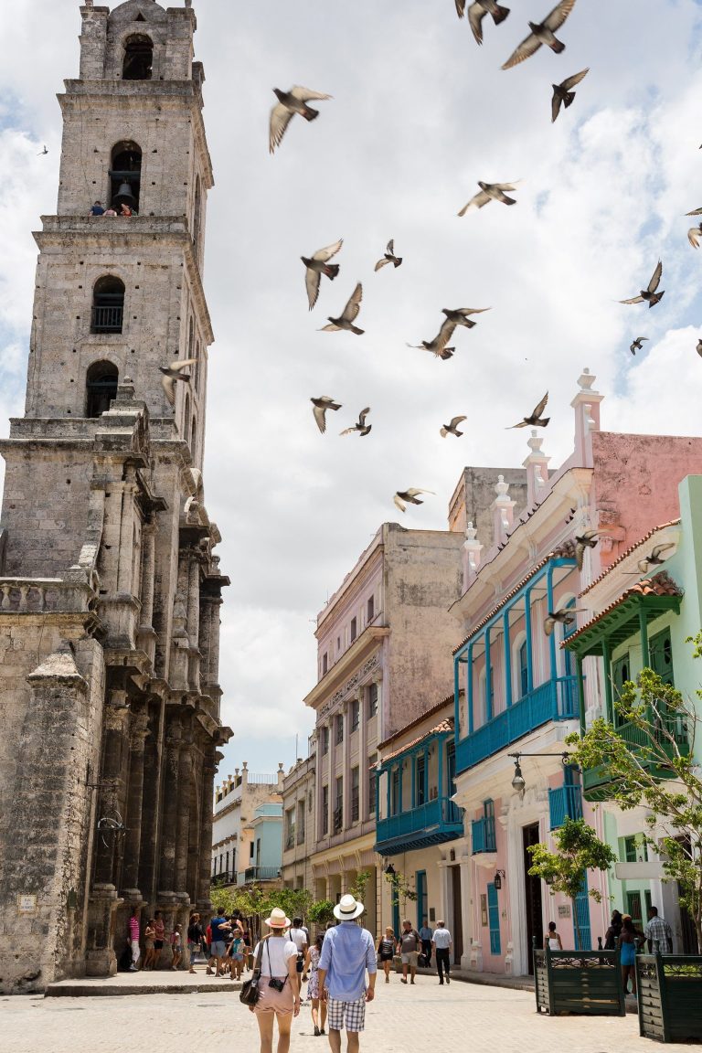 Cómo cancelar una cita en el consulado español en La Habana