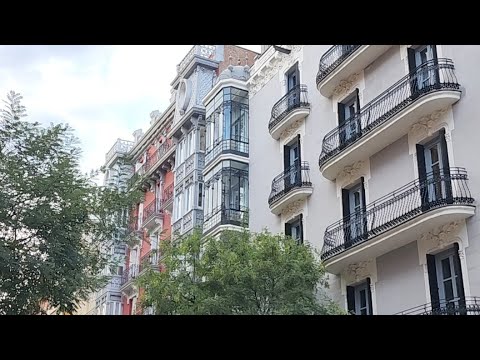 ¿Qué calles pertenecen al barrio de Salamanca?