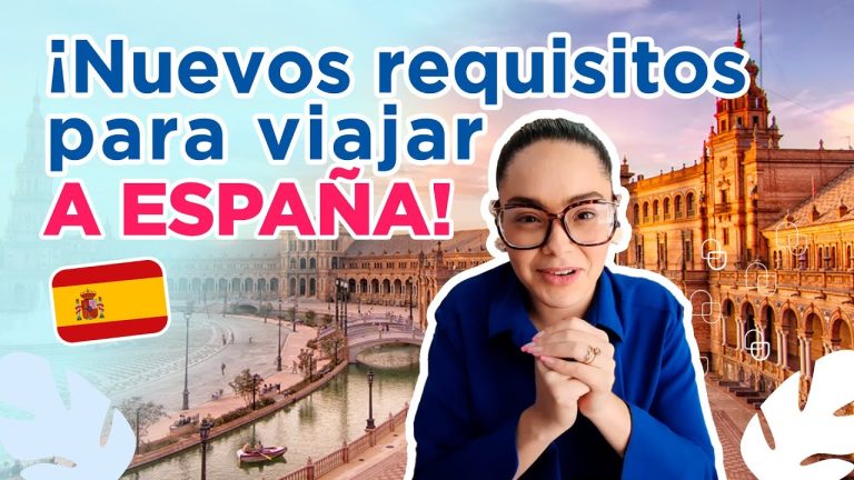 ¿Qué documentos necesito para viajar a España desde Cuba 2022?