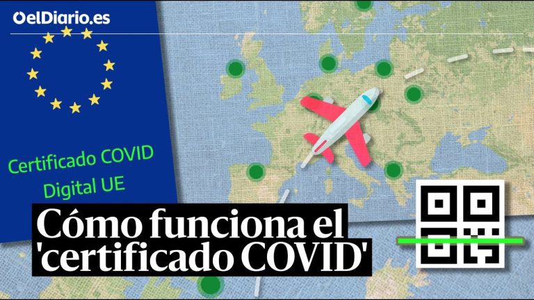 ¿Qué se necesita para viajar a EE. UU desde España Covid?