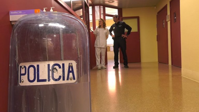 Quién gestiona el hospital de Alcorcón