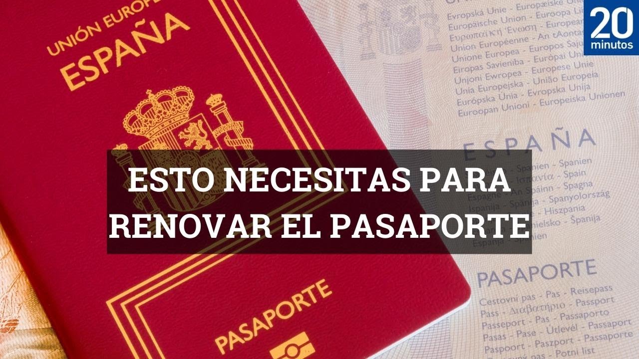 ¿Dónde puedo renovar el pasaporte en Alicante?