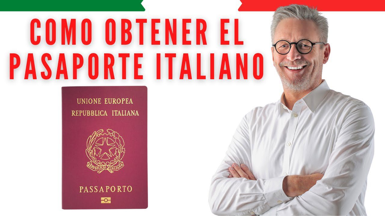 ¿Dónde tramitar el pasaporte italiano en Italia?
