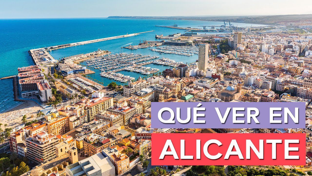 ¿Dónde visitar a Papá Noel Alicante?