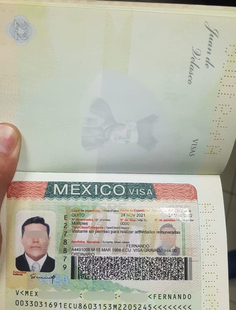 ¿Qué se necesita para renovar el pasaporte ecuatoriano en Madrid?