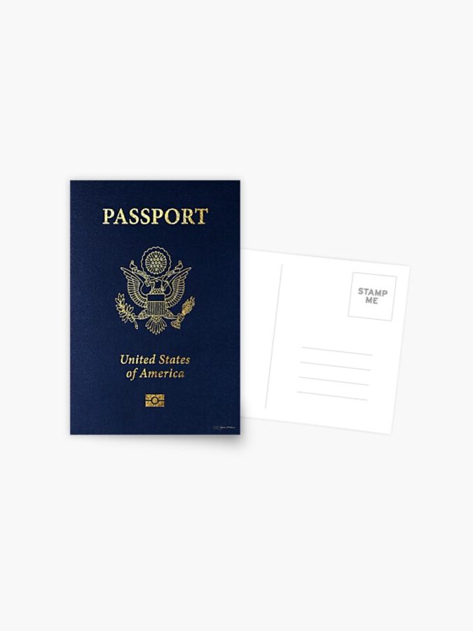 ¿Cómo renovar pasaporte americano 2022?